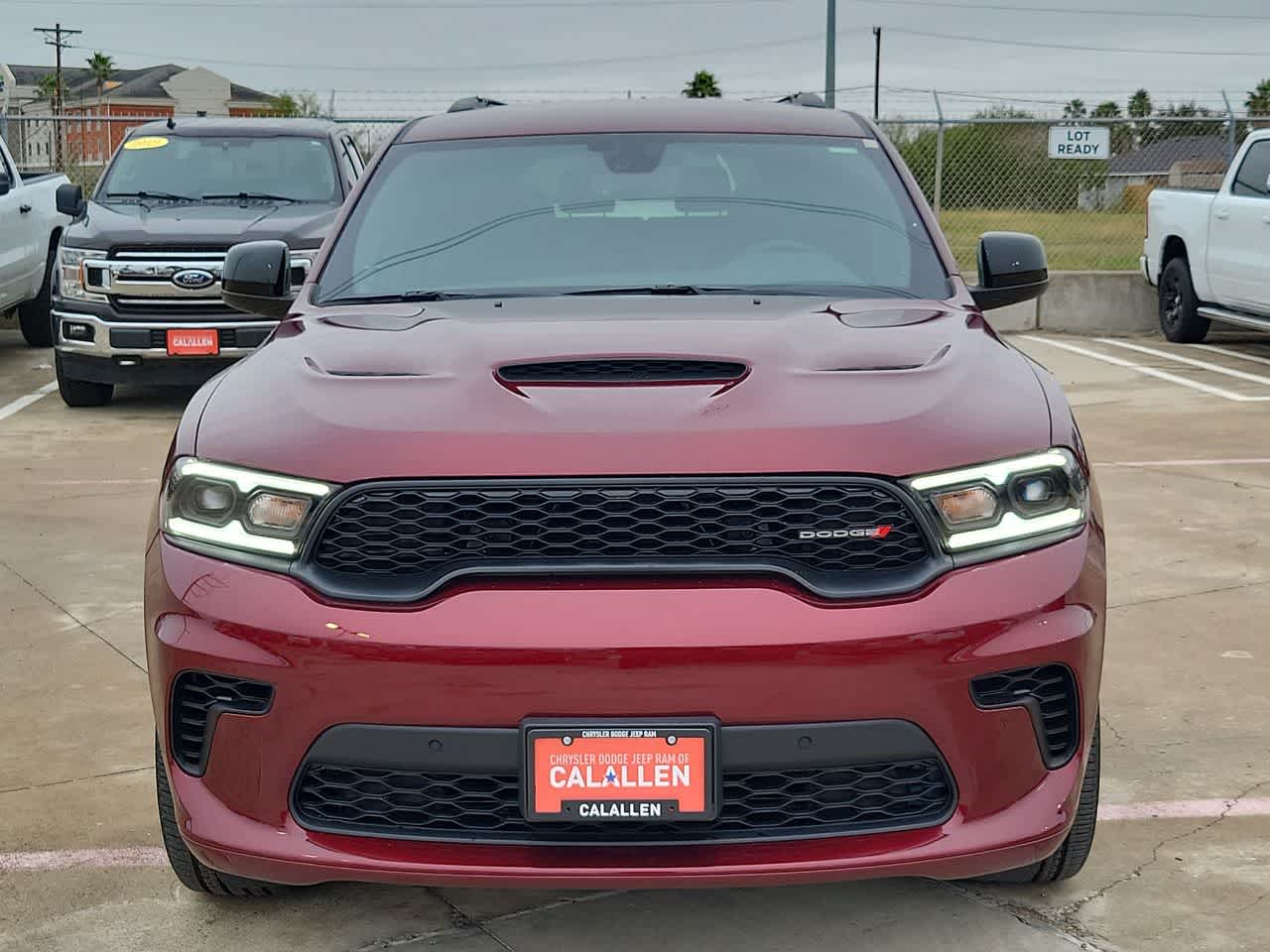 Thumbnail: 2026 Dodge Durango - 14