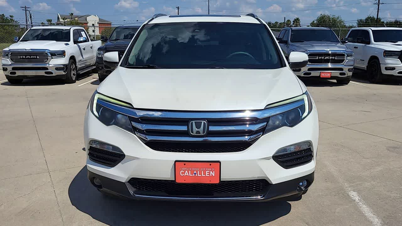 2018 Honda Pilot Touring photo 3