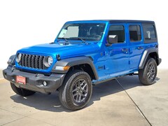 2025 Jeep Wrangler 4-DOOR SPORT S Sport Utility