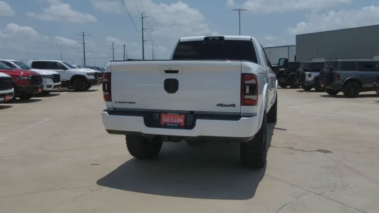 Thumbnail: 2023 RAM 2500 - 7