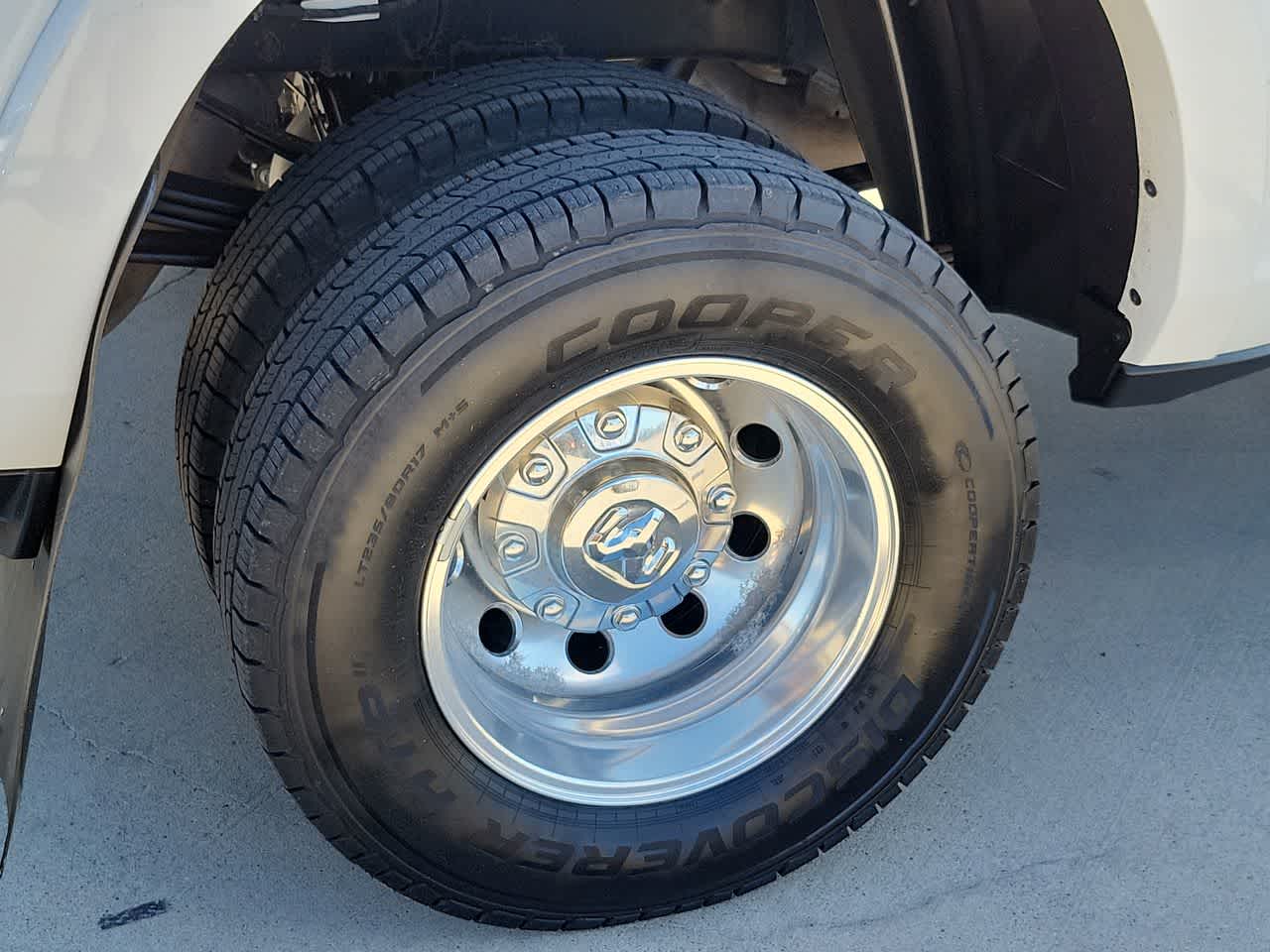 Thumbnail: 2019 RAM 3500 - 16