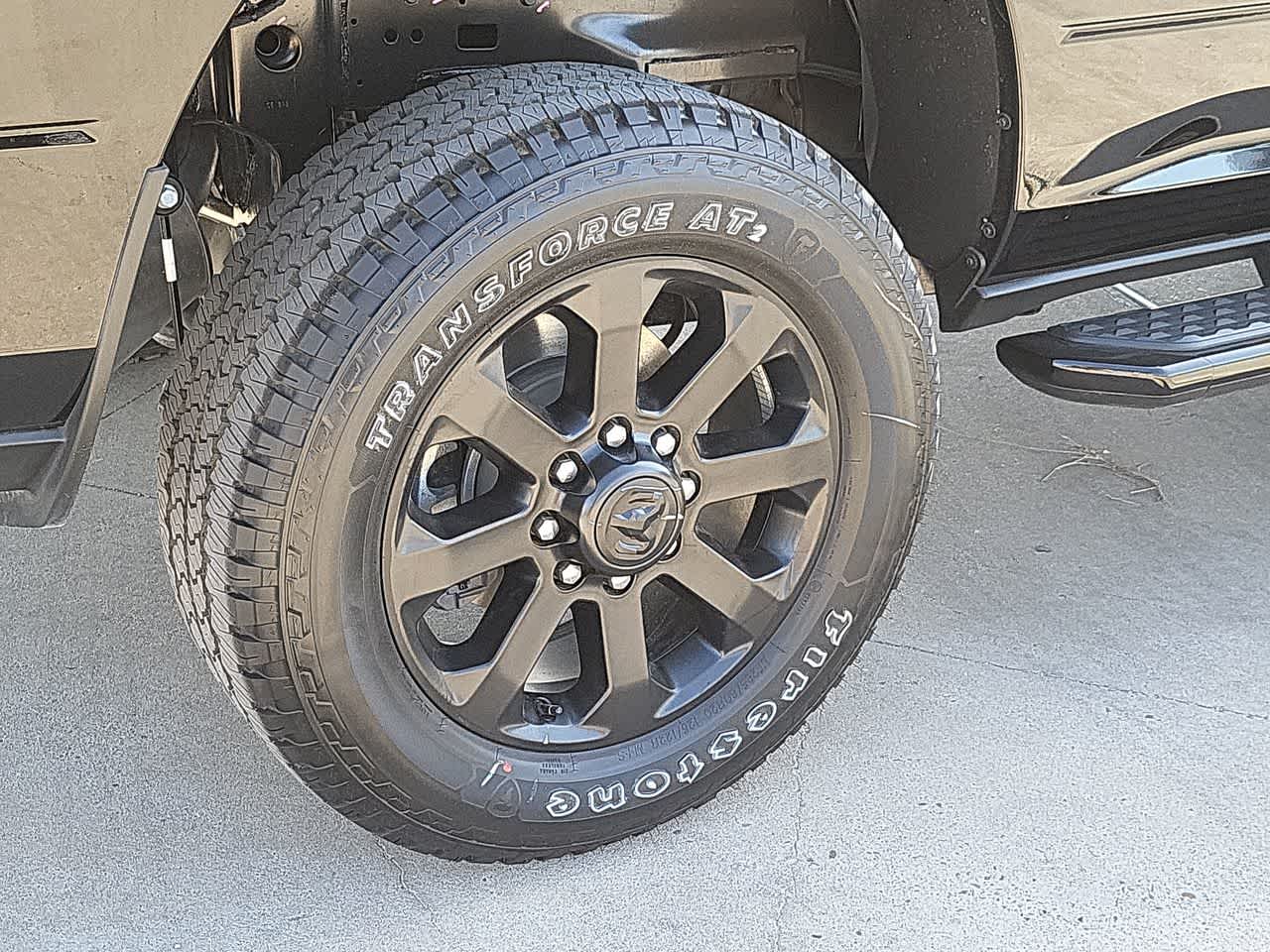 Thumbnail: 2026 RAM 2500 - 16