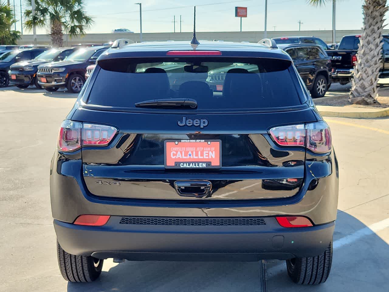 Thumbnail: 2026 Jeep Compass - 13