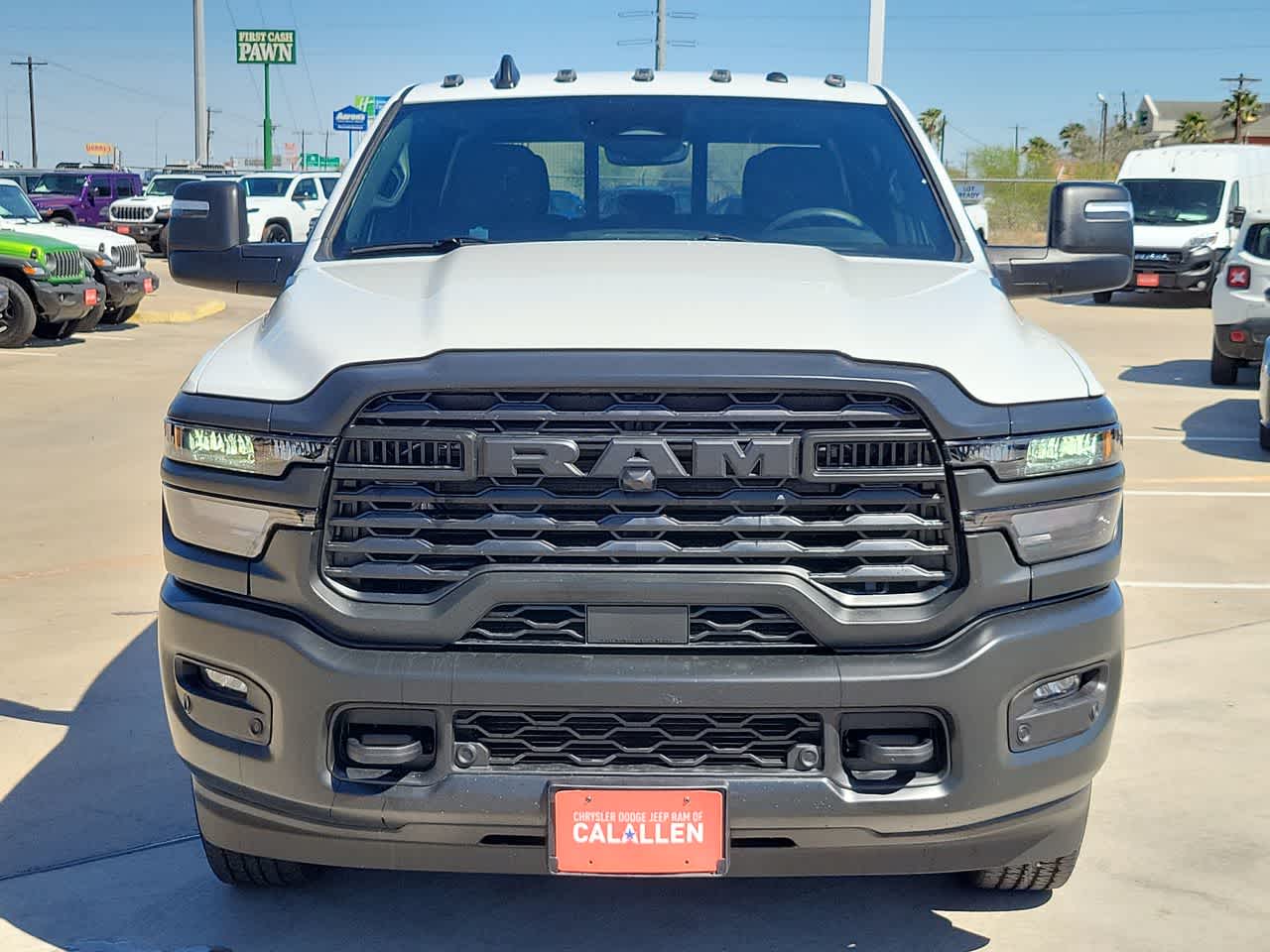 Thumbnail: 2026 RAM 2500 - 14
