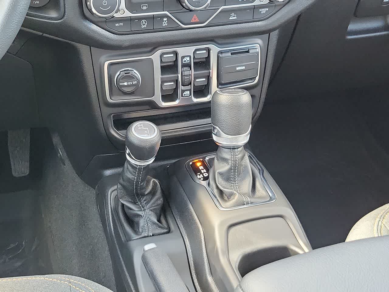 Thumbnail: 2026 Jeep Gladiator - 25