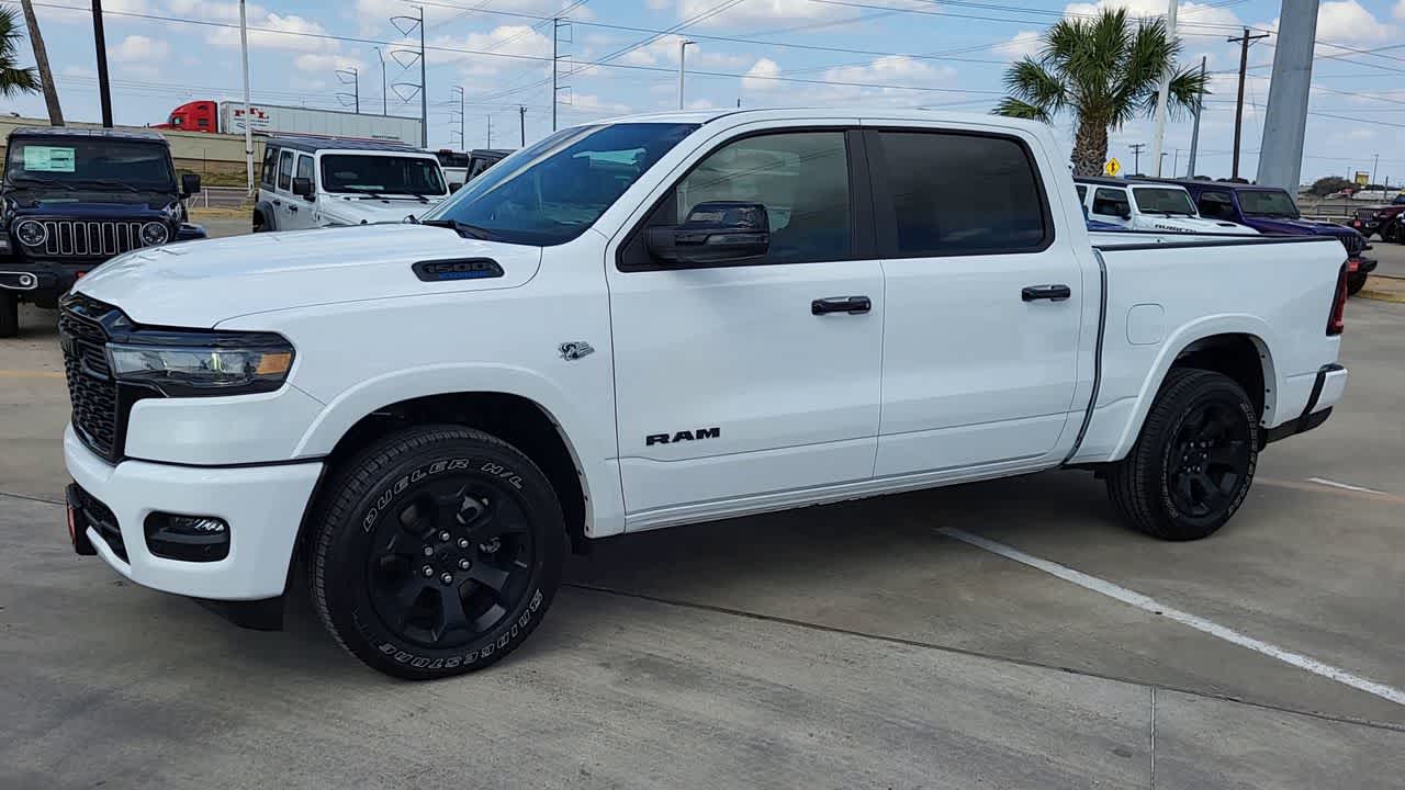 Thumbnail: 2026 RAM 1500 - 4