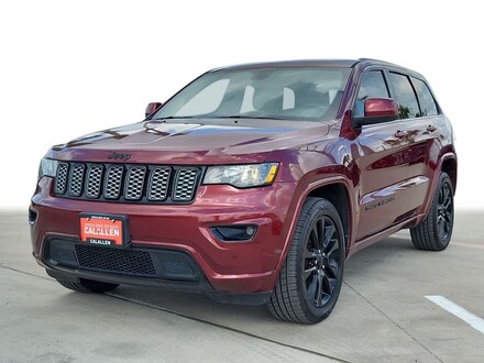 2019 Jeep Grand Cherokee Altitude SUV
