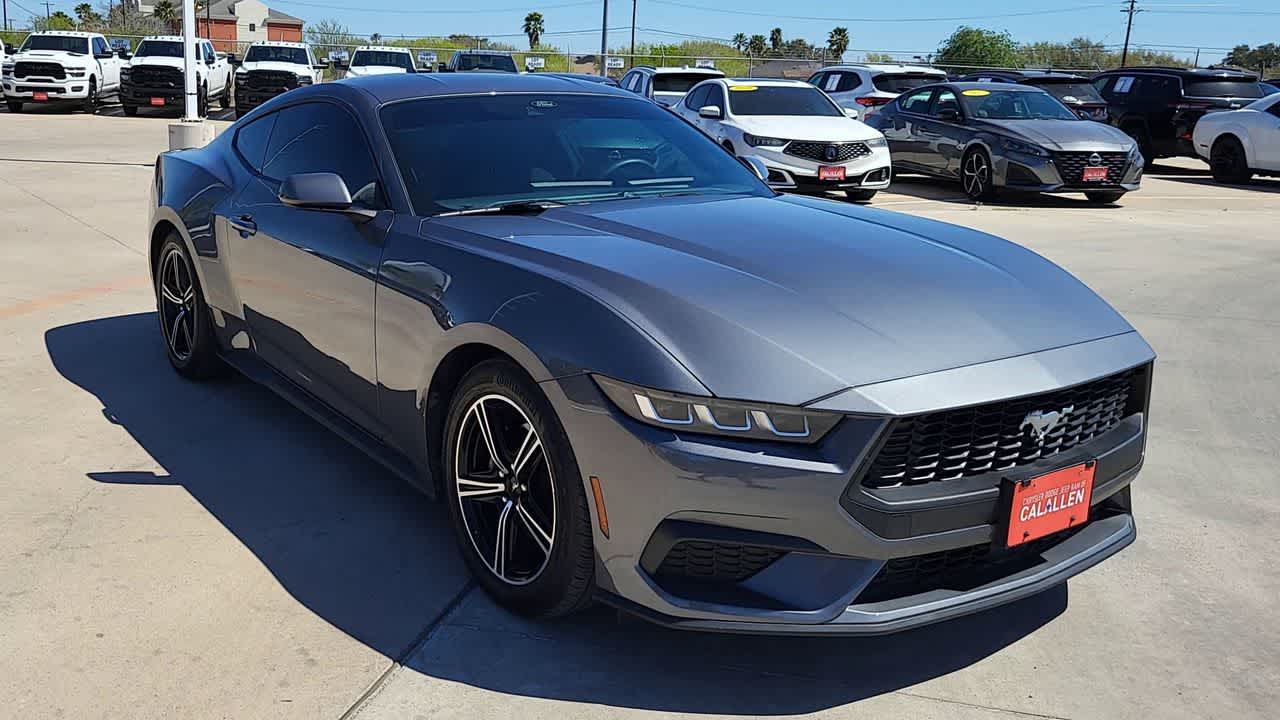 Thumbnail: 2024 Ford Mustang - 2