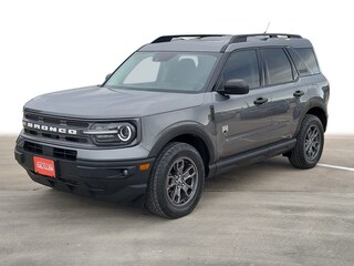 2022 Ford Bronco Sport Big Bend SUV