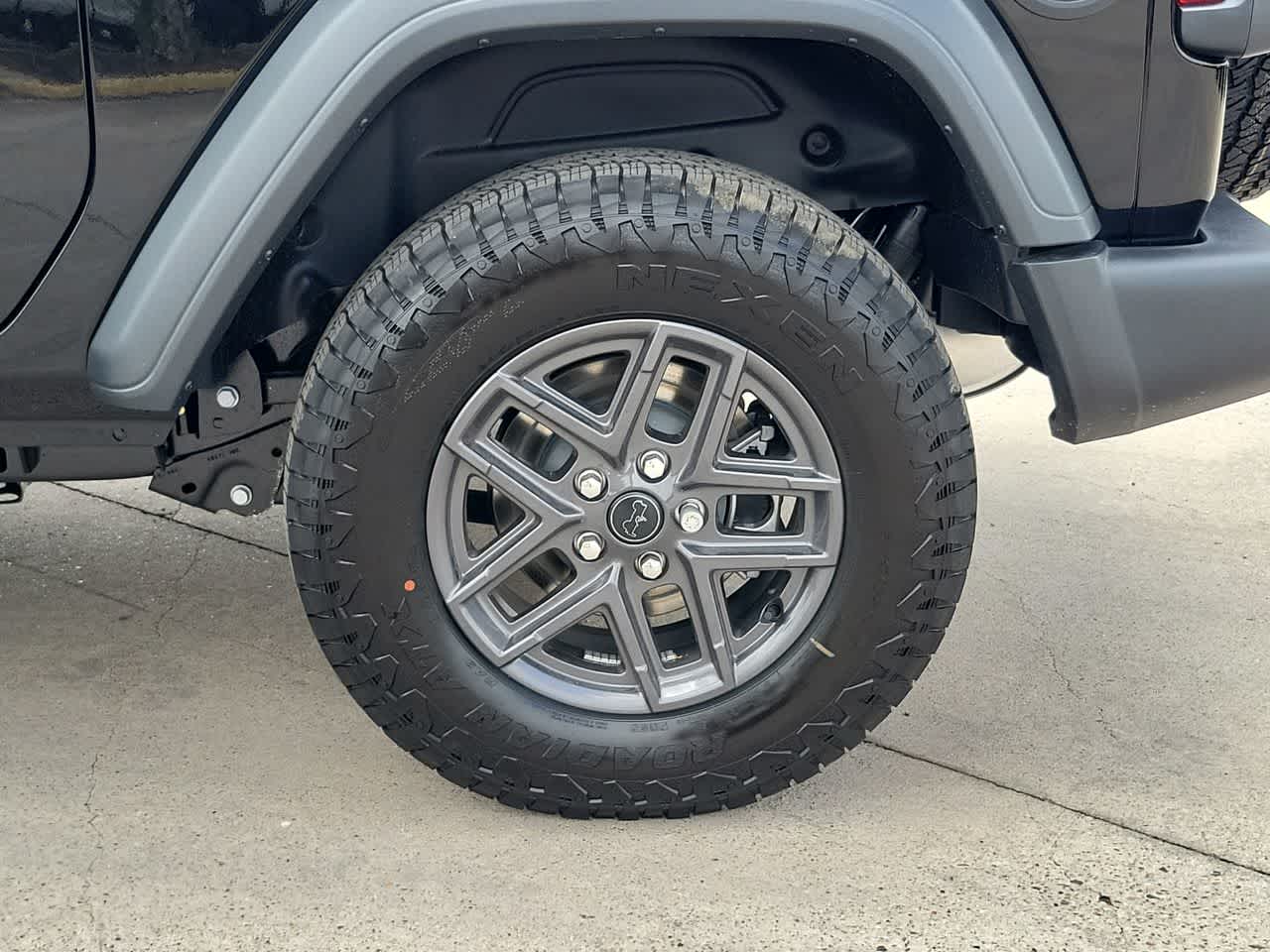 Thumbnail: 2026 Jeep Wrangler - 16