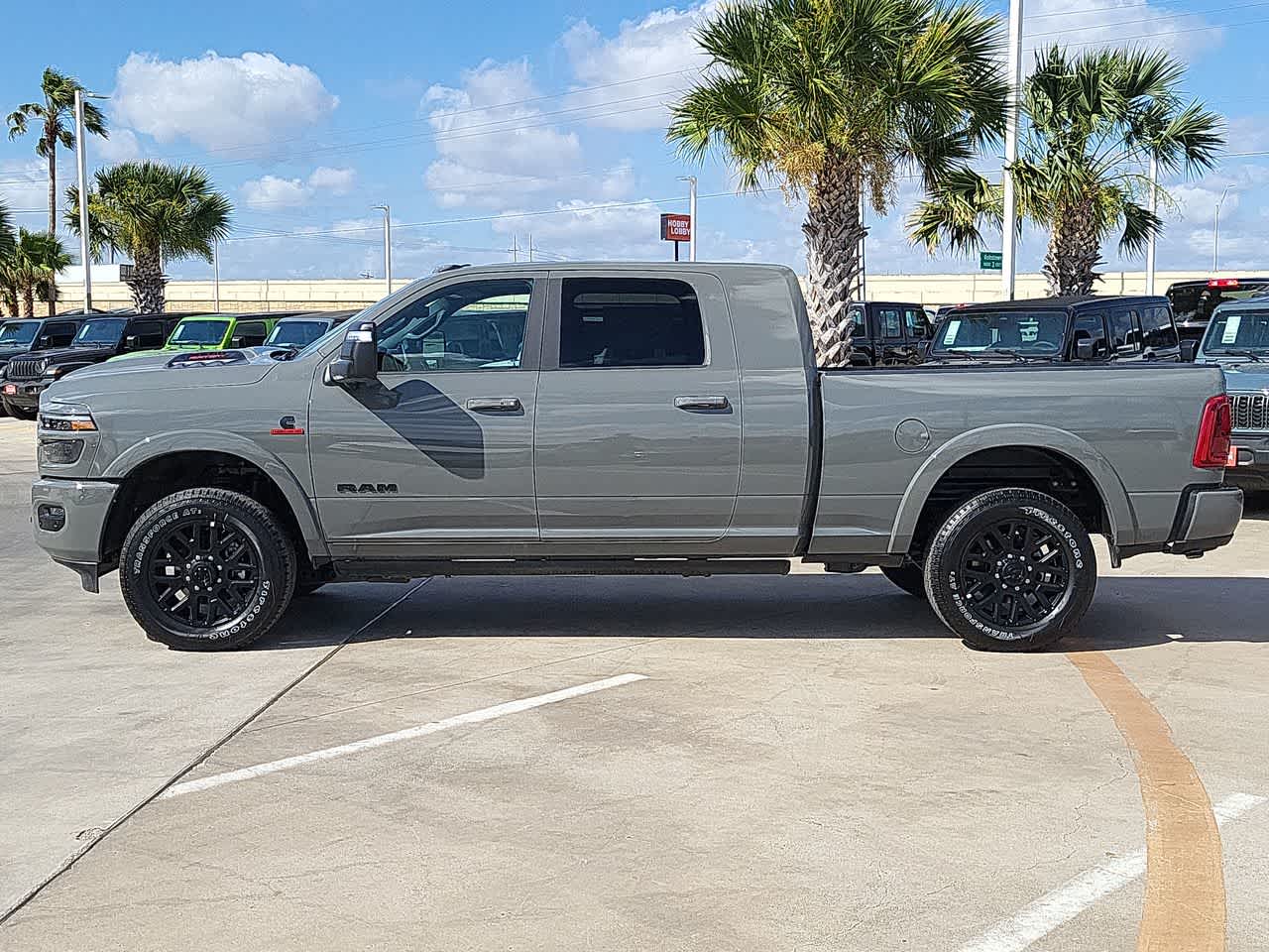 Thumbnail: 2026 RAM 2500 - 11