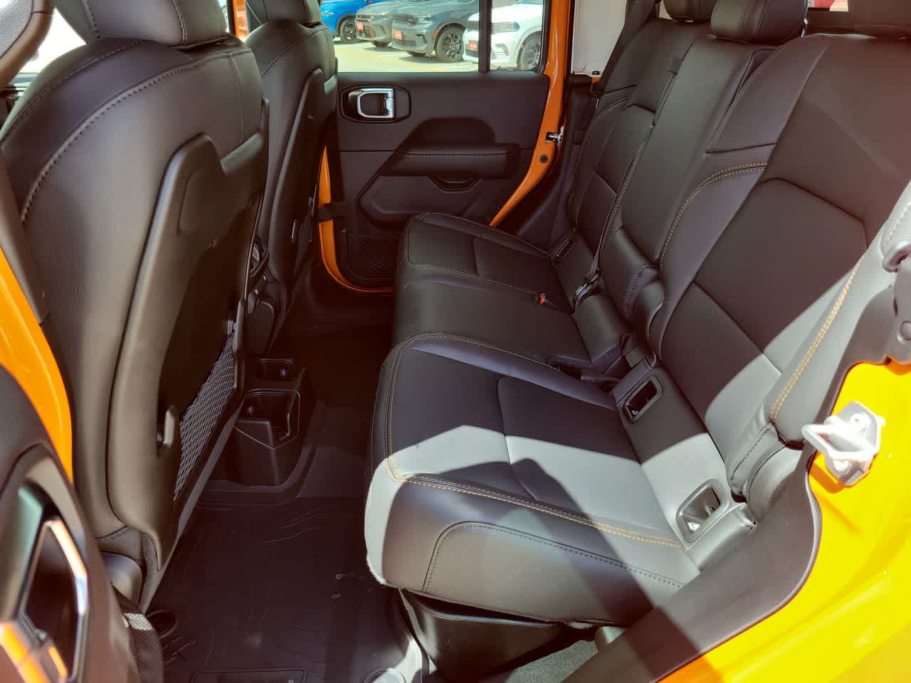 Thumbnail: 2025 Jeep Gladiator - 21