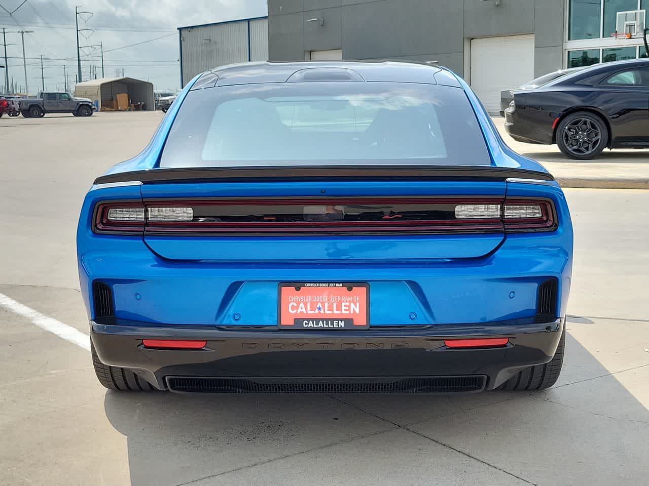 Thumbnail: 2025 Dodge Charger - 13