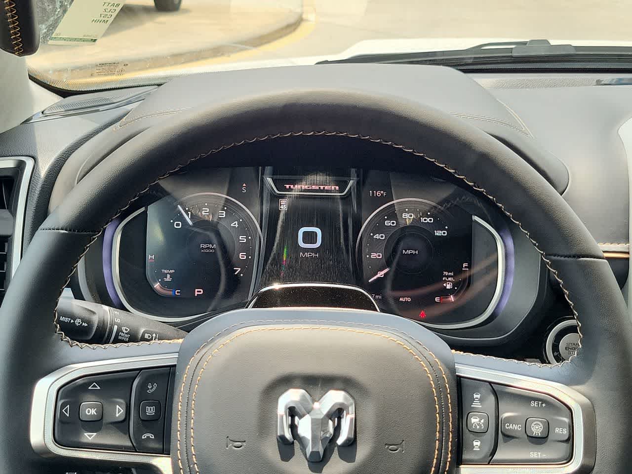 Thumbnail: 2026 RAM 1500 - 26