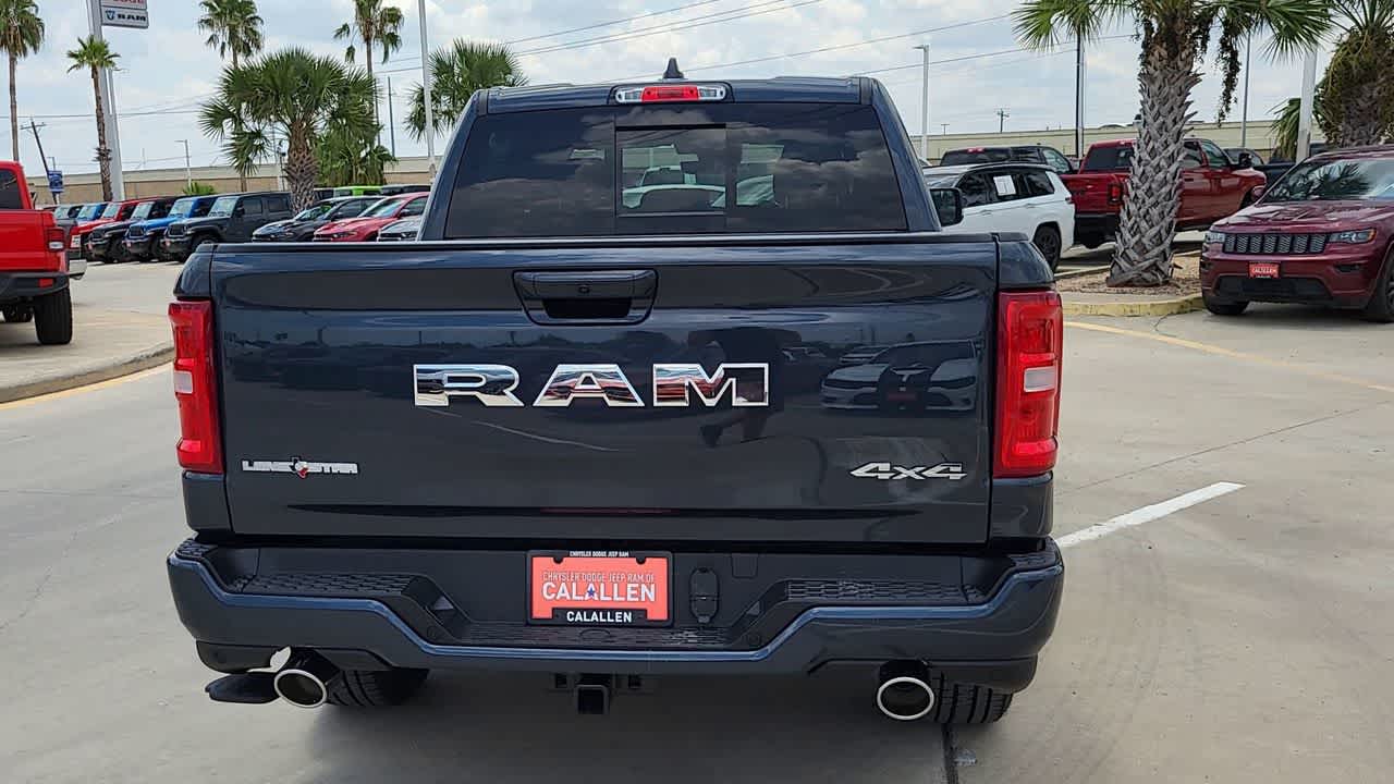 Thumbnail: 2026 RAM 1500 - 7