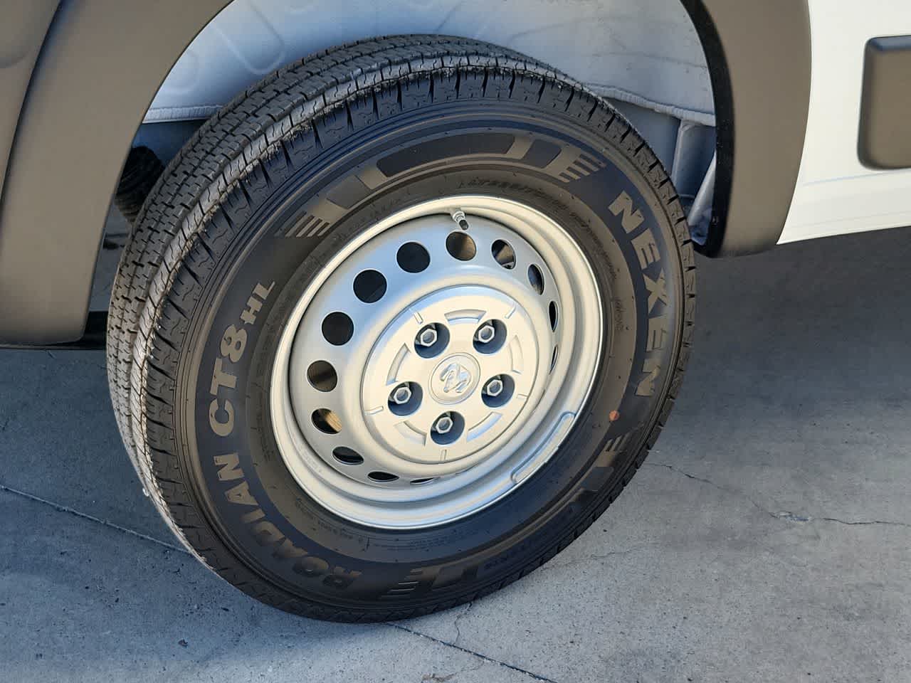 Thumbnail: 2026 RAM ProMaster - 16