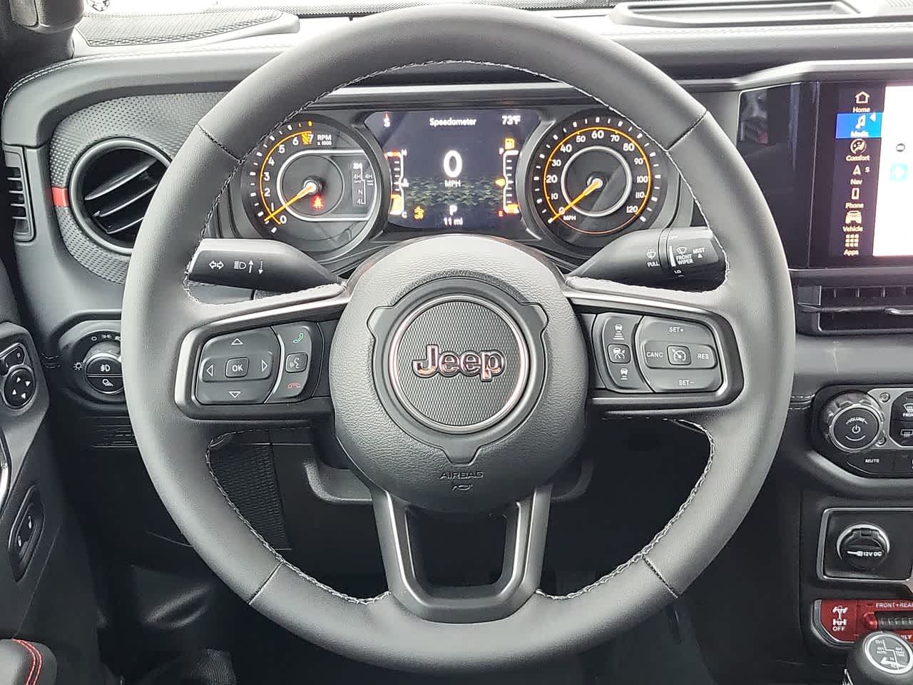 Thumbnail: 2026 Jeep Gladiator - 23