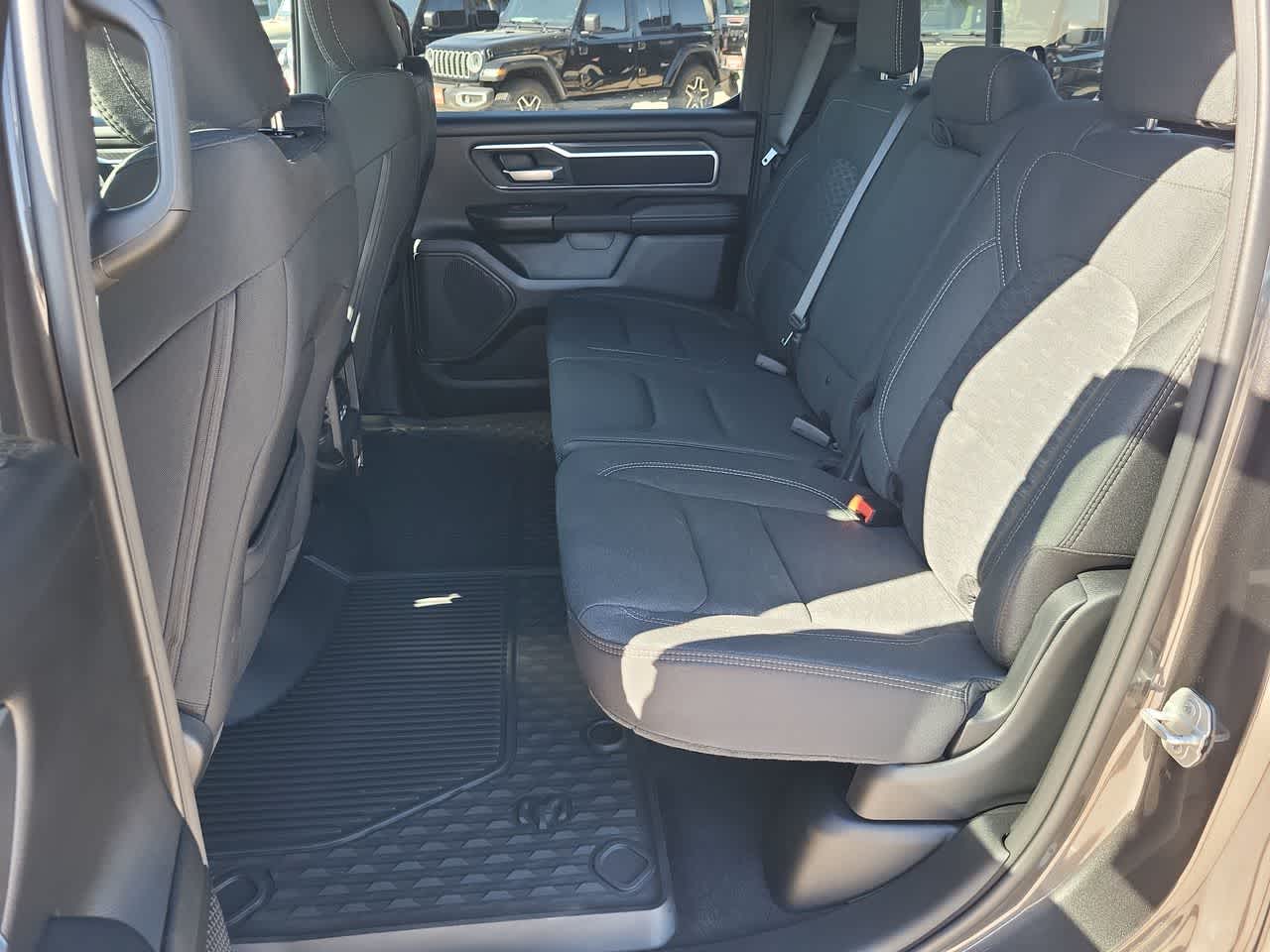 Thumbnail: 2026 RAM 1500 - 21