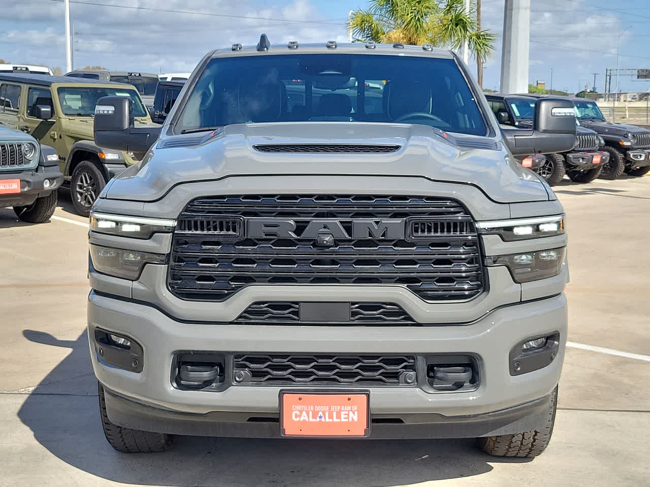 Thumbnail: 2026 RAM 2500 - 14