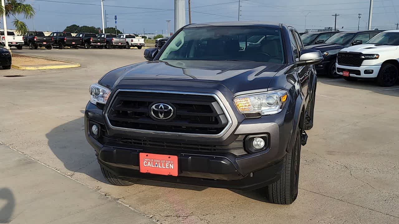 2023 Toyota Tacoma SR5 V6 photo 3