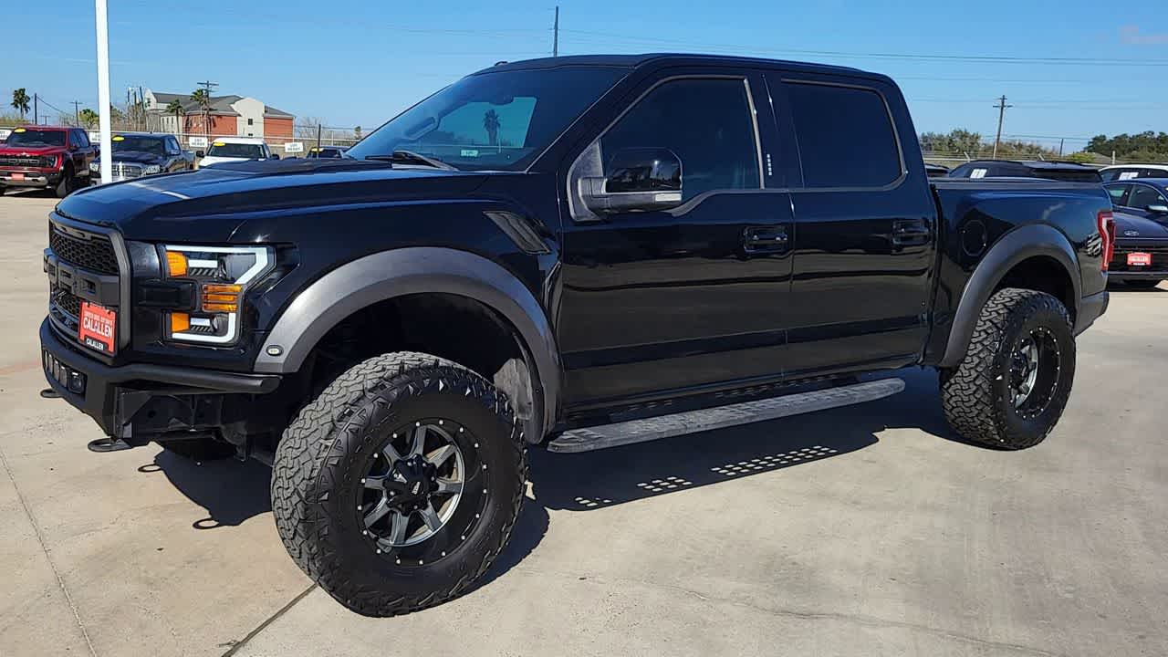 Thumbnail: 2017 Ford F-150 - 4