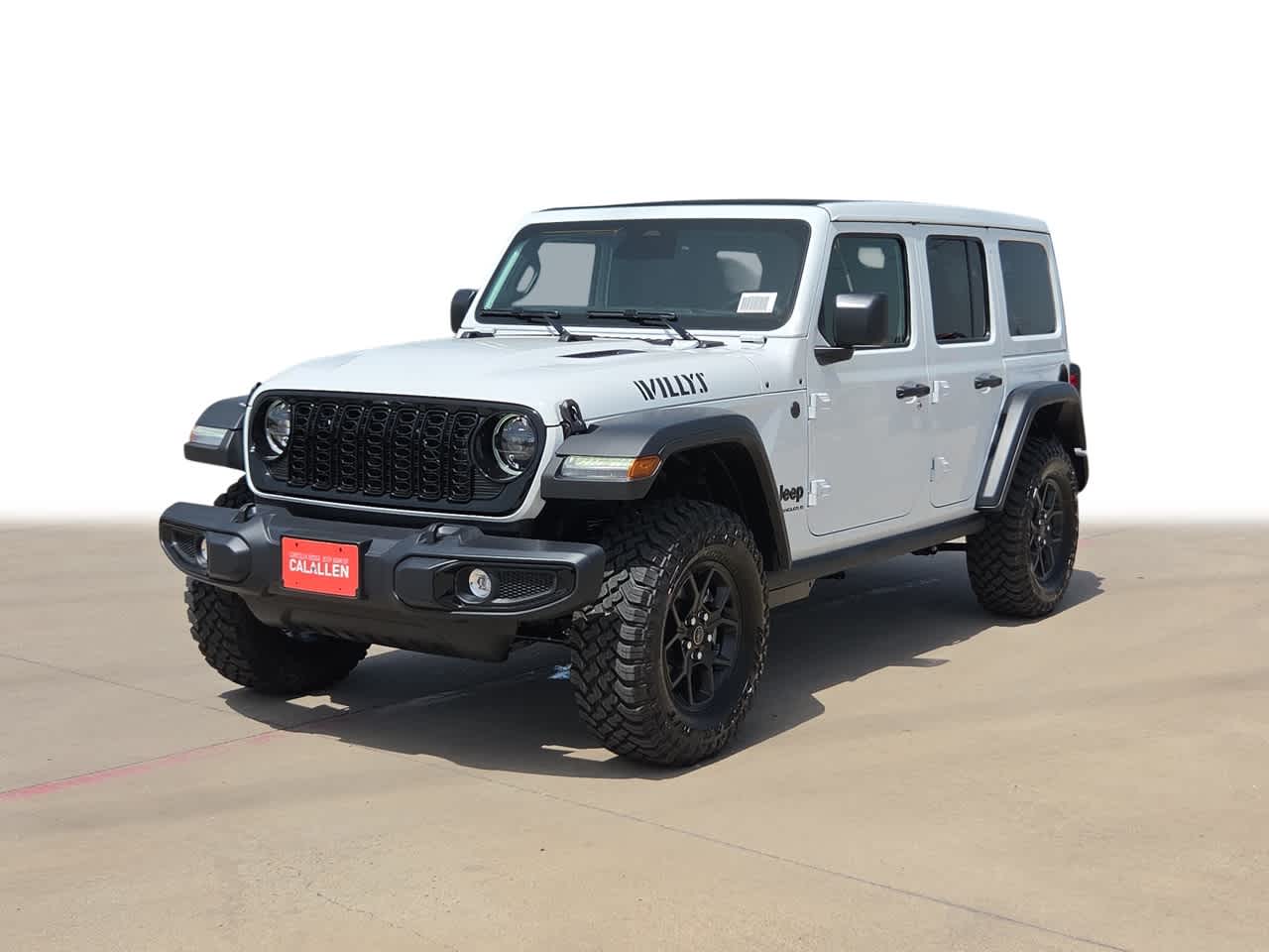 Thumbnail: 2026 Jeep Wrangler - 1