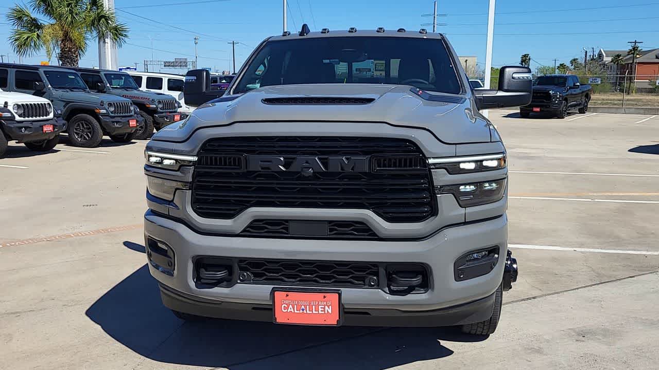 Thumbnail: 2026 RAM 3500 - 3