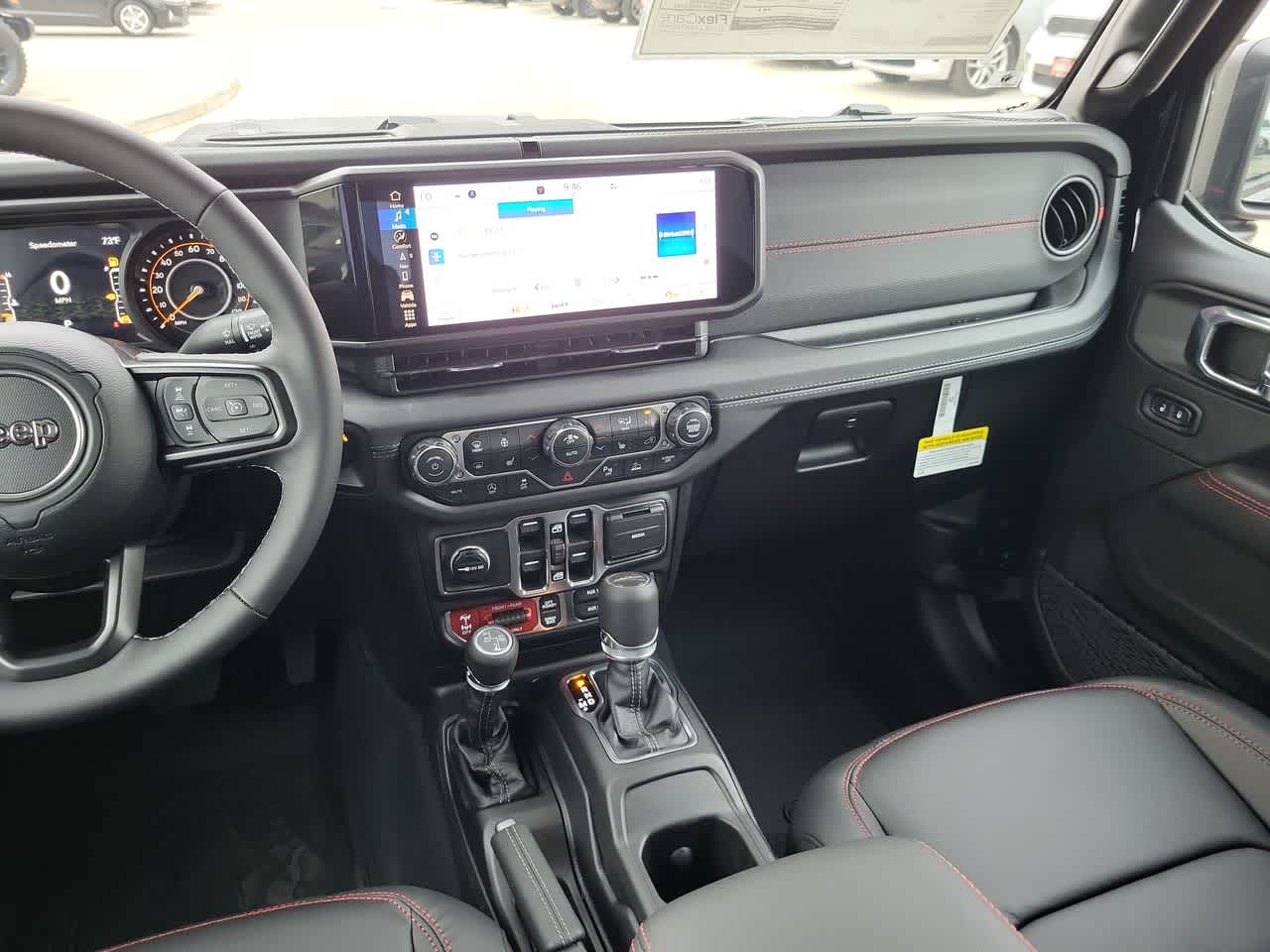 Thumbnail: 2026 Jeep Gladiator - 24