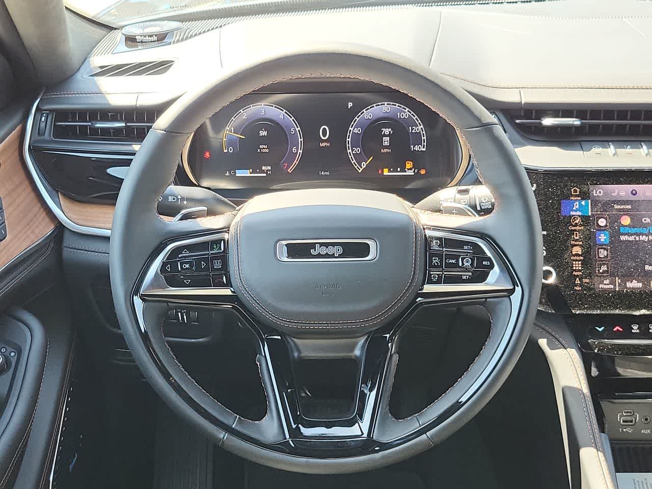 Thumbnail: 2026 Jeep Grand Cherokee - 23