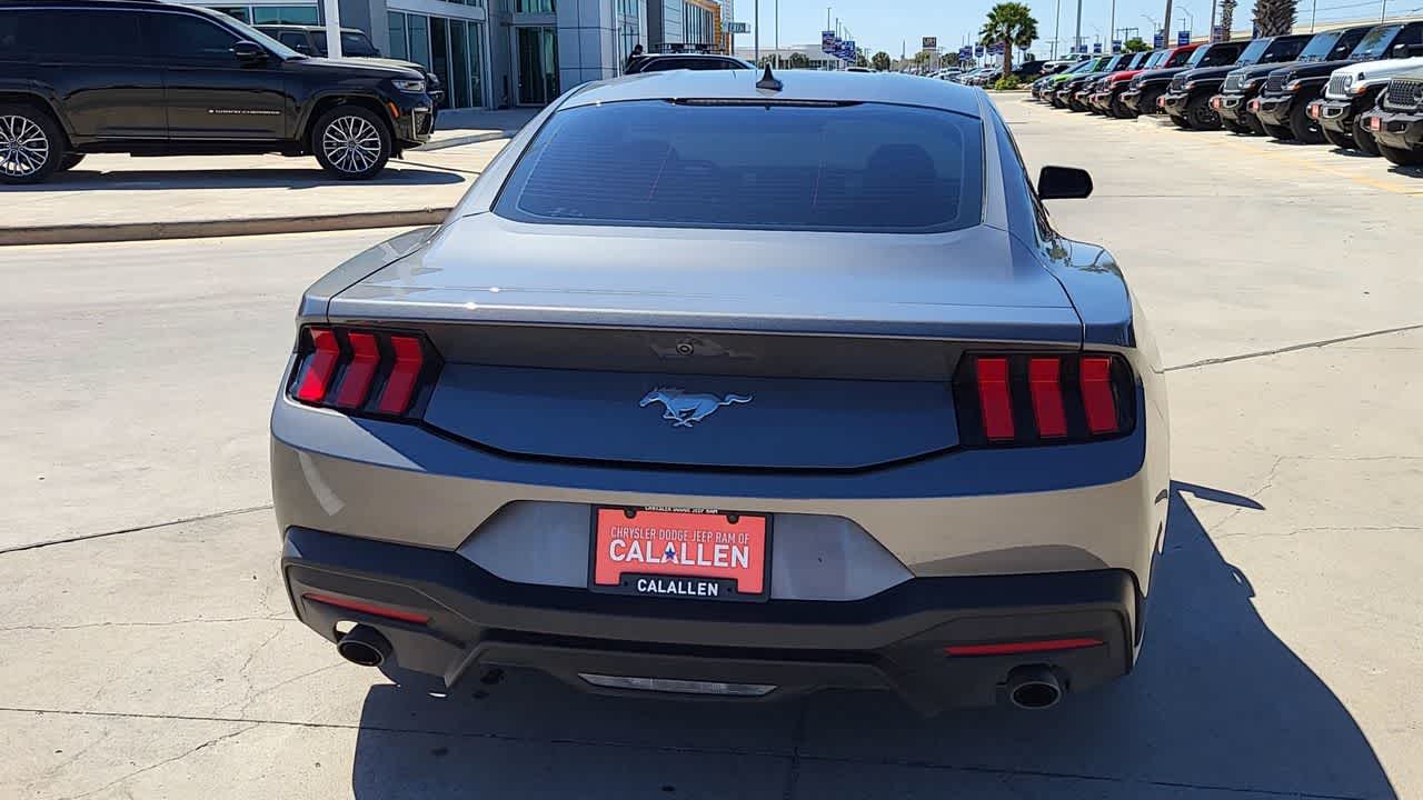 Thumbnail: 2024 Ford Mustang - 7