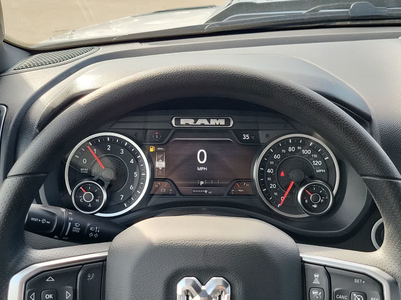 Thumbnail: 2025 RAM 1500 - 26