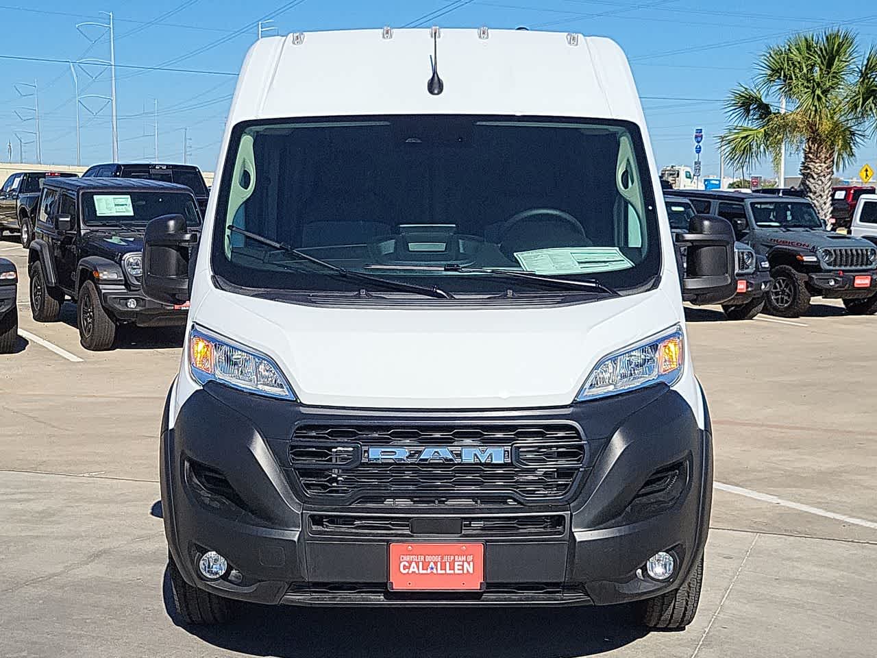 Thumbnail: 2026 RAM ProMaster - 14