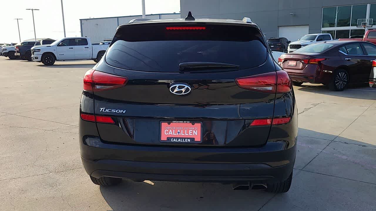 Thumbnail: 2020 Hyundai Tucson - 7