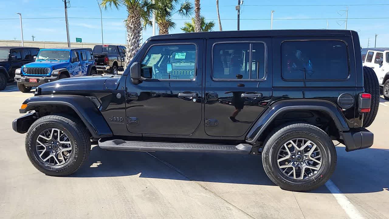 Thumbnail: 2026 Jeep Wrangler - 5