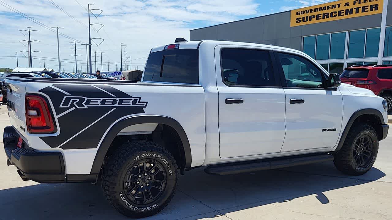 Thumbnail: 2026 RAM 1500 - 8