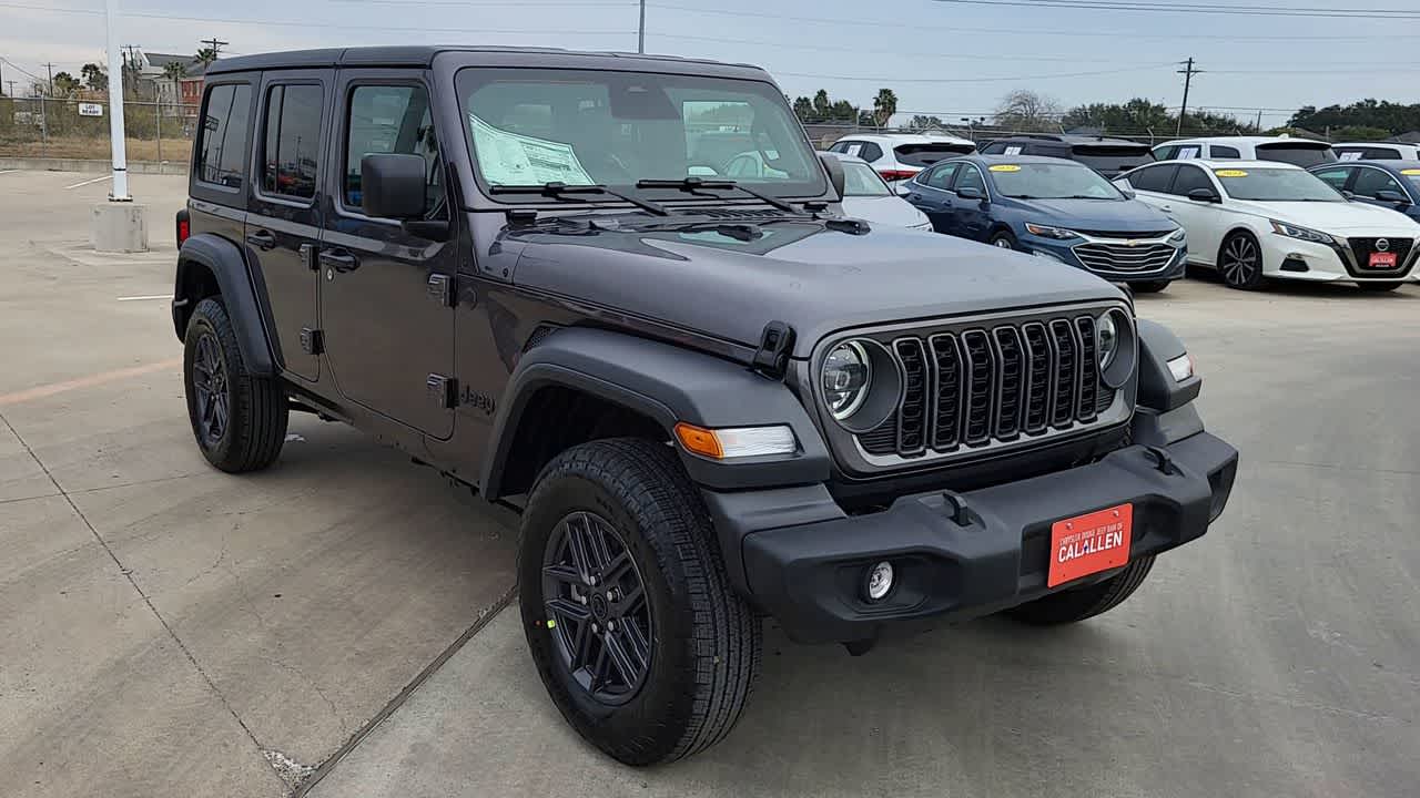 Thumbnail: 2026 Jeep Wrangler - 2