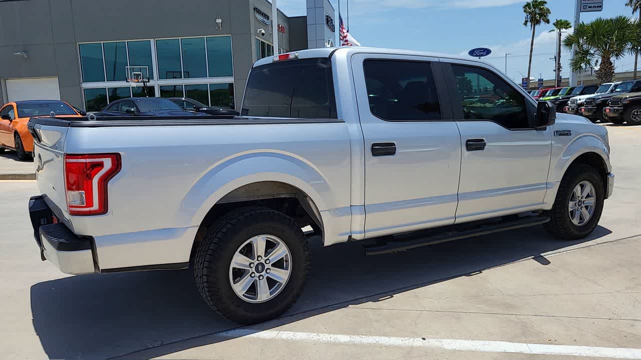 Thumbnail: 2015 Ford F-150 - 8