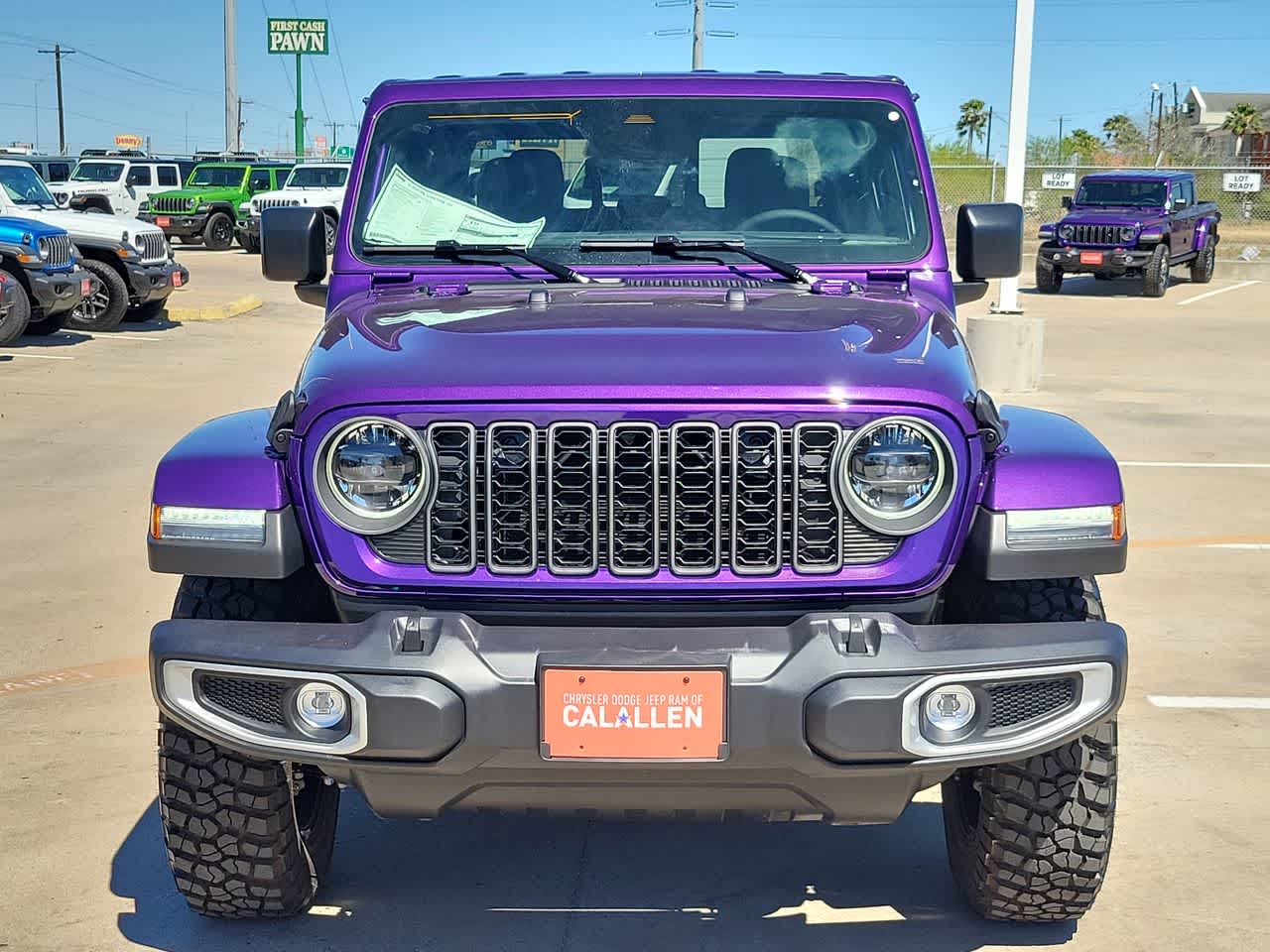 Thumbnail: 2026 Jeep Gladiator - 14