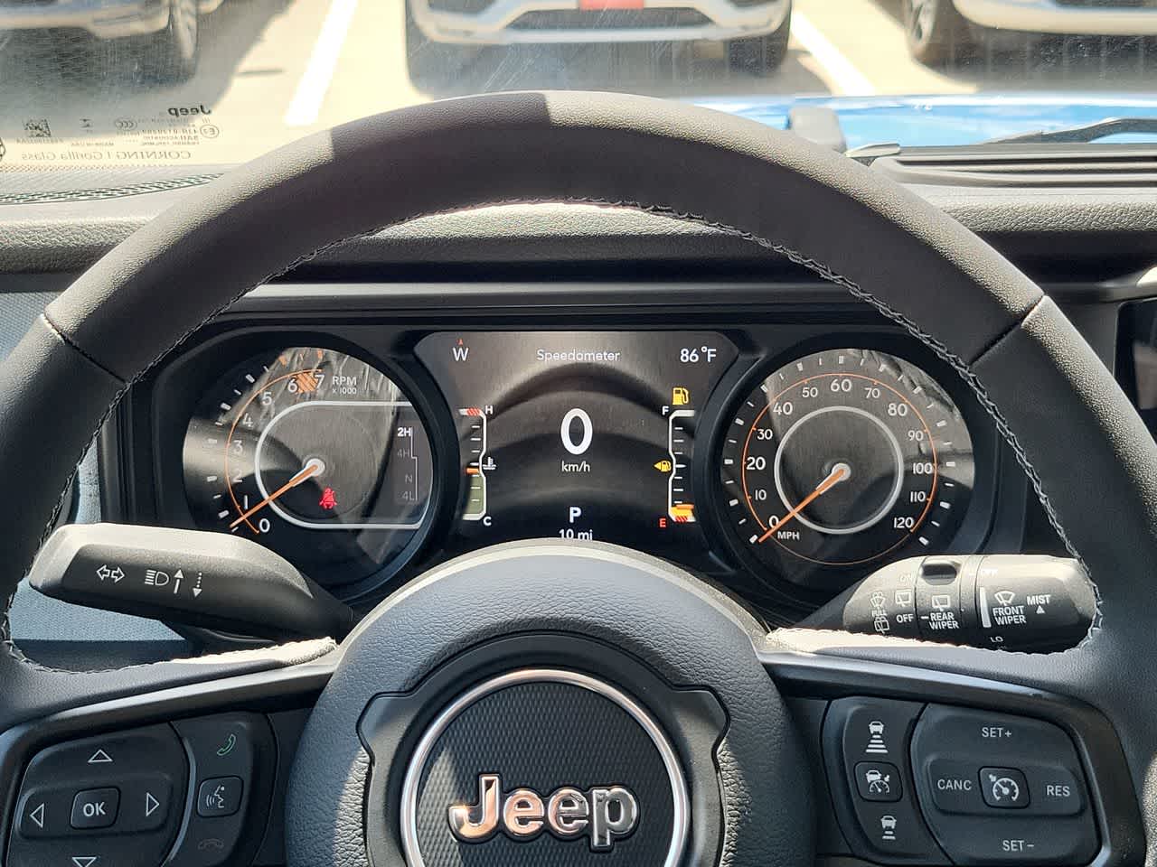 Thumbnail: 2025 Jeep Wrangler - 26