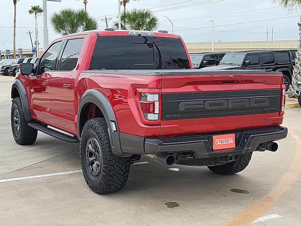 Thumbnail: 2022 Ford F-150 - 12