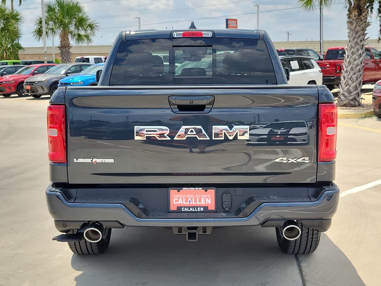 Thumbnail: 2026 RAM 1500 - 13