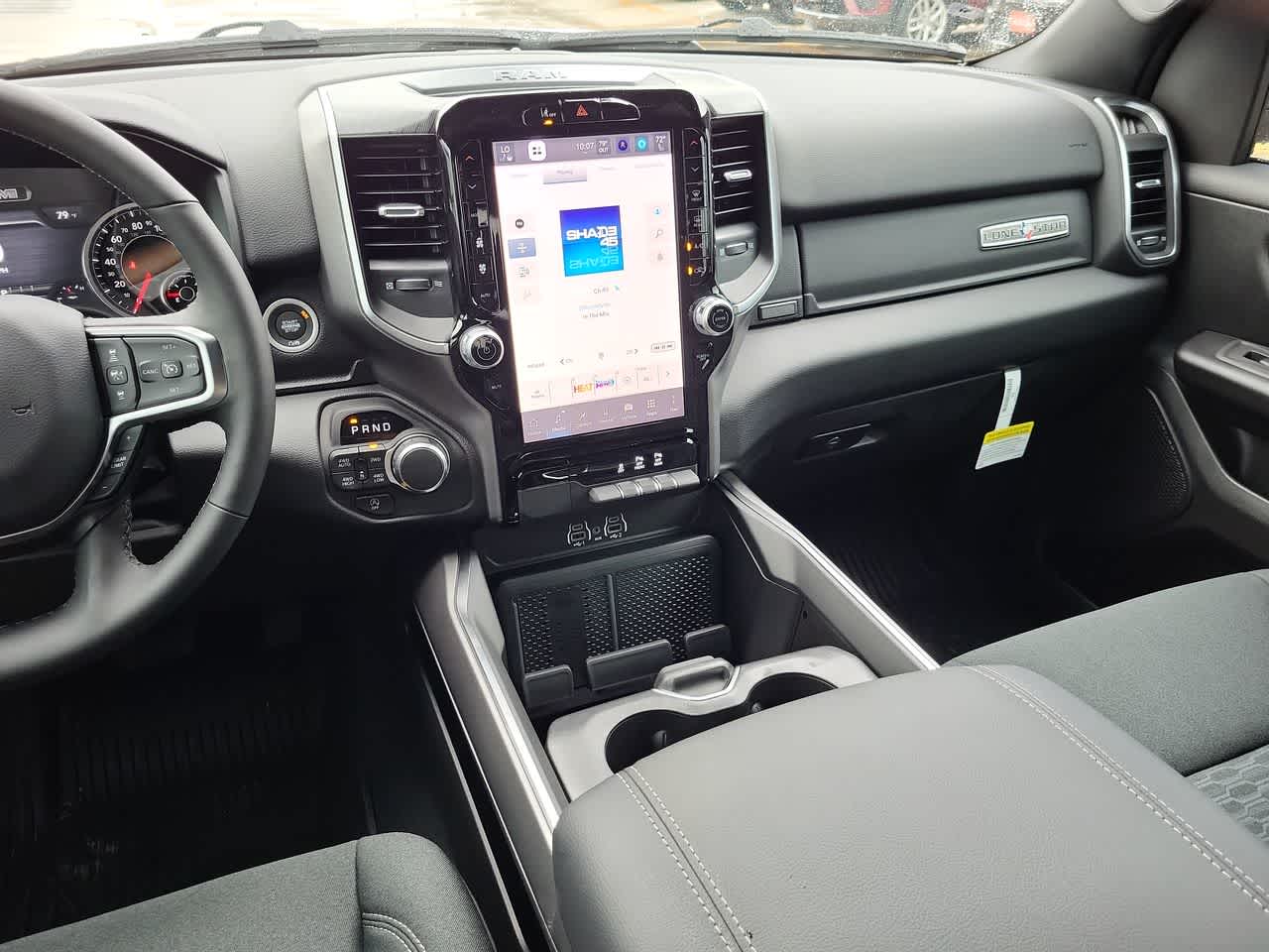 Thumbnail: 2026 RAM 1500 - 24