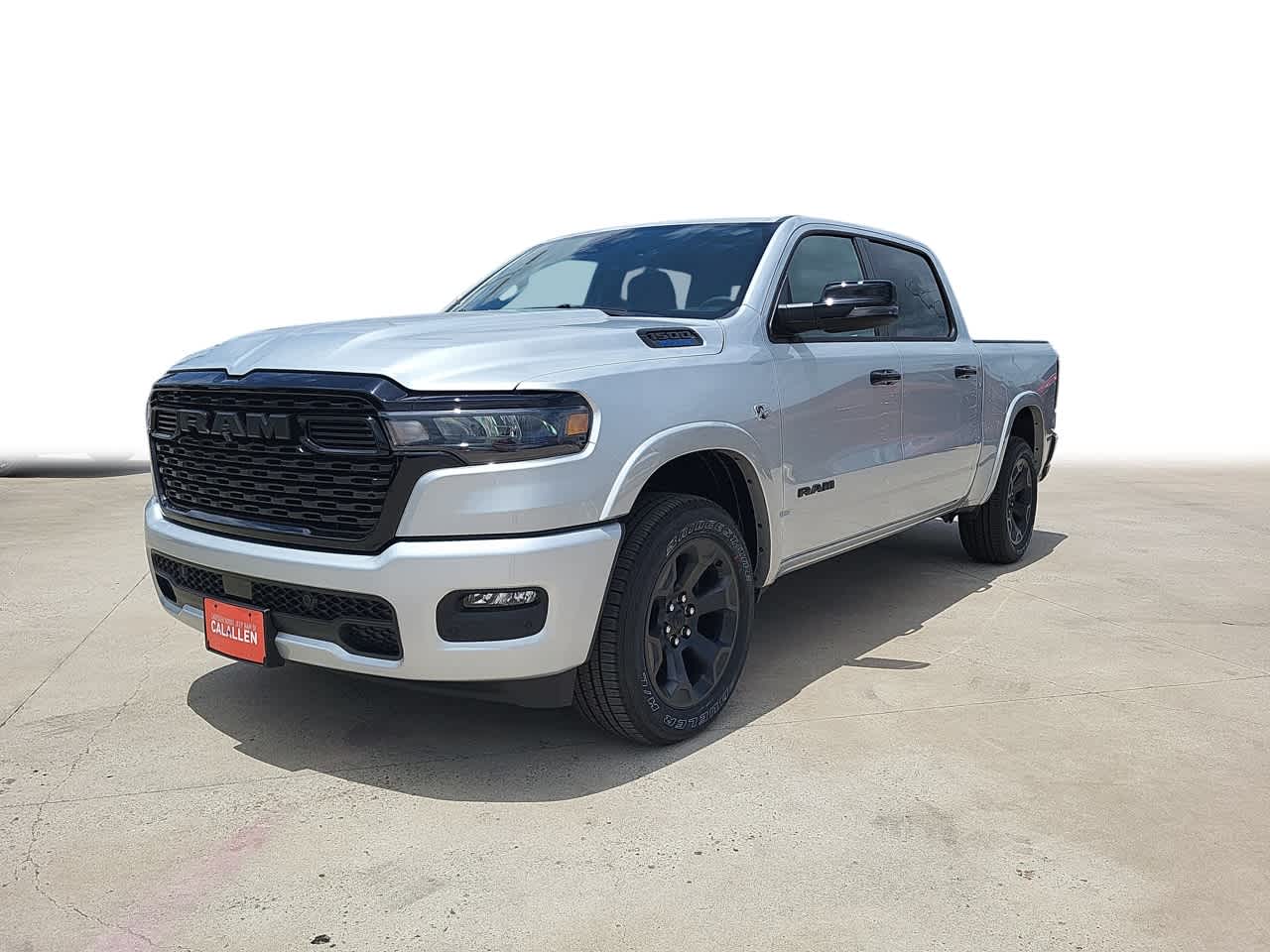 Thumbnail: 2026 RAM 1500 - 1