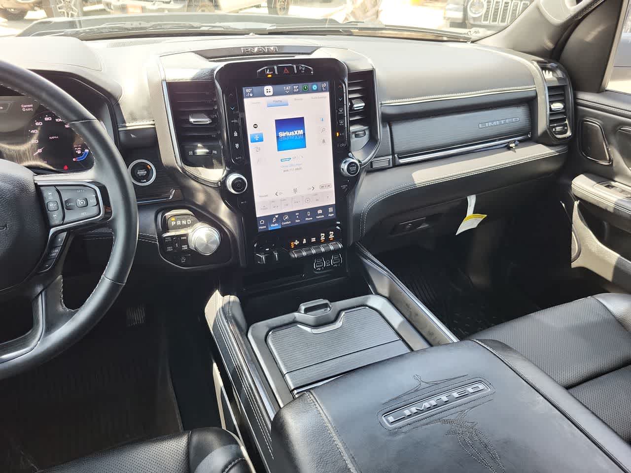 Thumbnail: 2024 RAM 1500 - 24