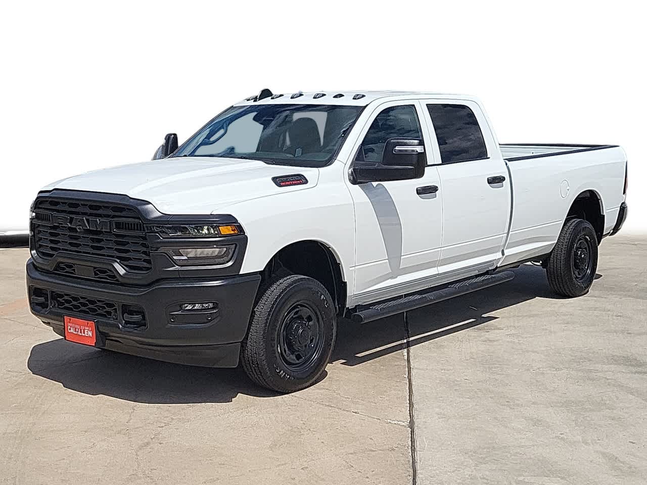 Thumbnail: 2026 RAM 2500 - 1