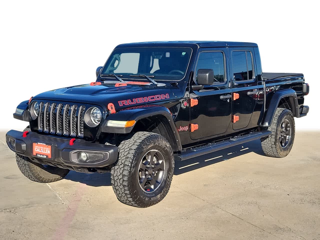 2023 Jeep Gladiator Rubicon's photo