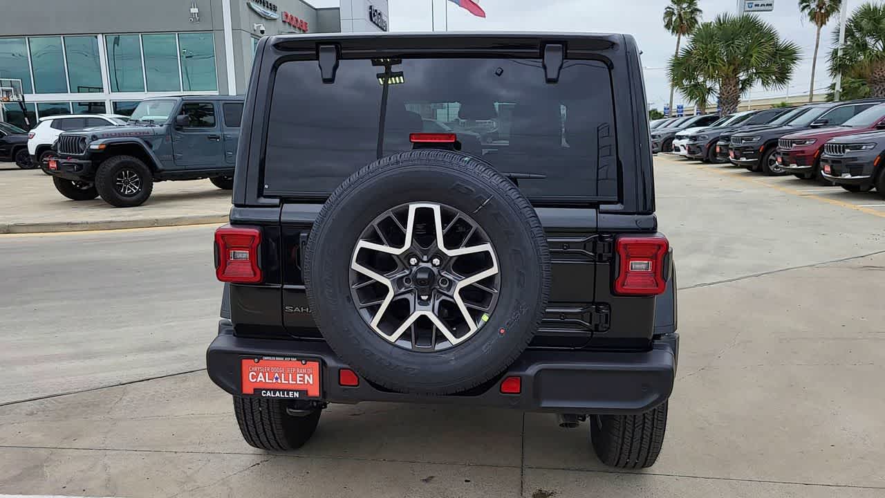 Thumbnail: 2026 Jeep Wrangler - 7