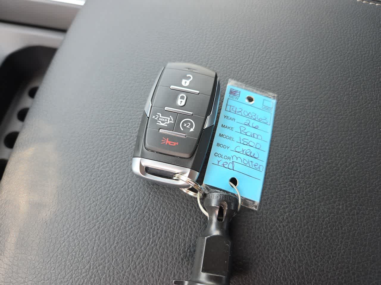 Thumbnail: 2026 RAM 1500 - 27