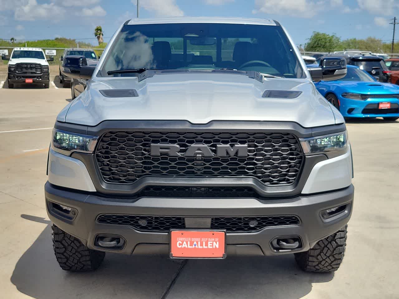 Thumbnail: 2026 RAM 1500 - 14