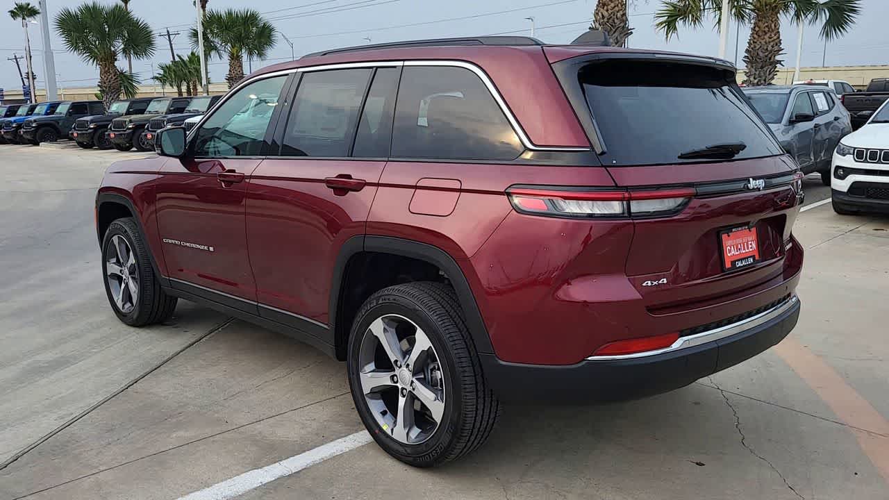 Thumbnail: 2025 Jeep Grand Cherokee - 6